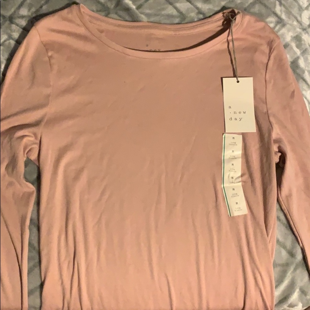 Long sleeve shirt